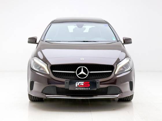 MERCEDES-BENZ A 200 1.6 CGI FLEX 7G-DCT